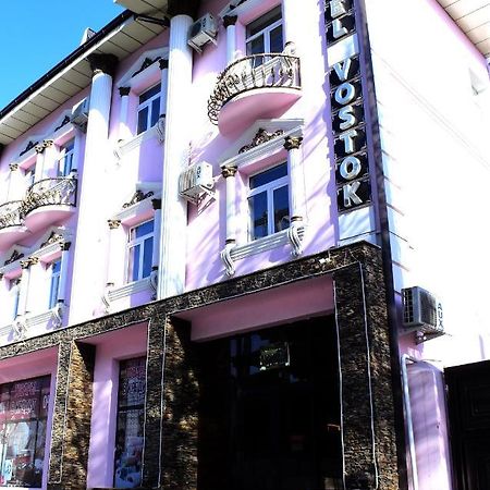Vostok Hotel Самарканд Екстериор снимка