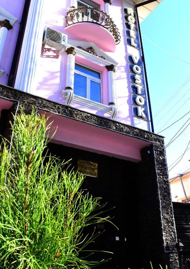 Vostok Hotel Самарканд Екстериор снимка