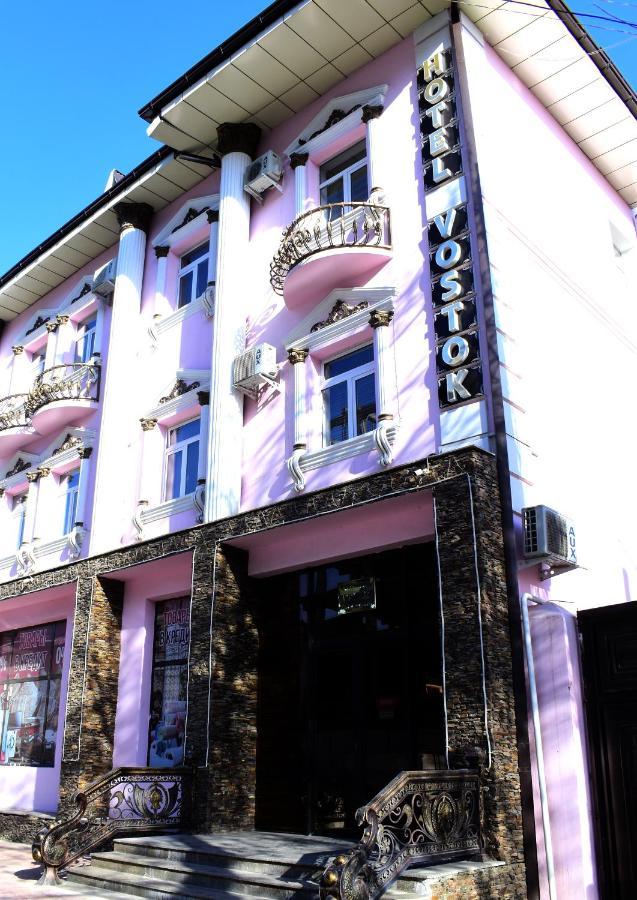 Vostok Hotel Самарканд Екстериор снимка