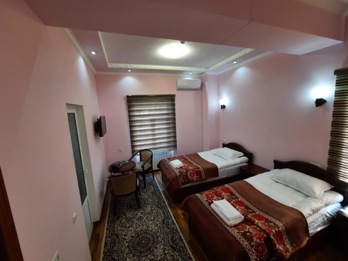 Vostok Hotel Самарканд Екстериор снимка
