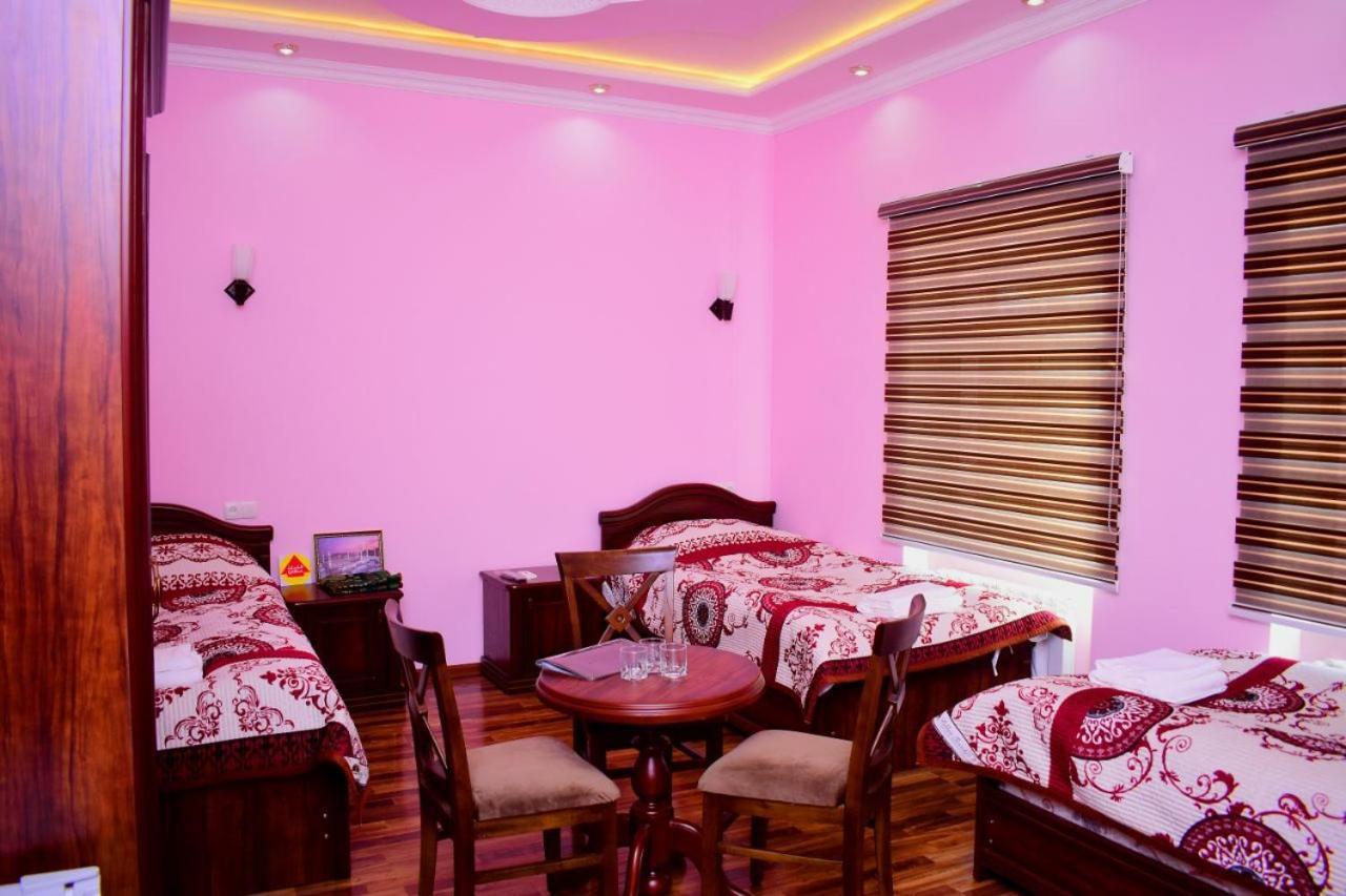 Vostok Hotel Самарканд Екстериор снимка