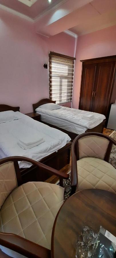 Vostok Hotel Самарканд Екстериор снимка